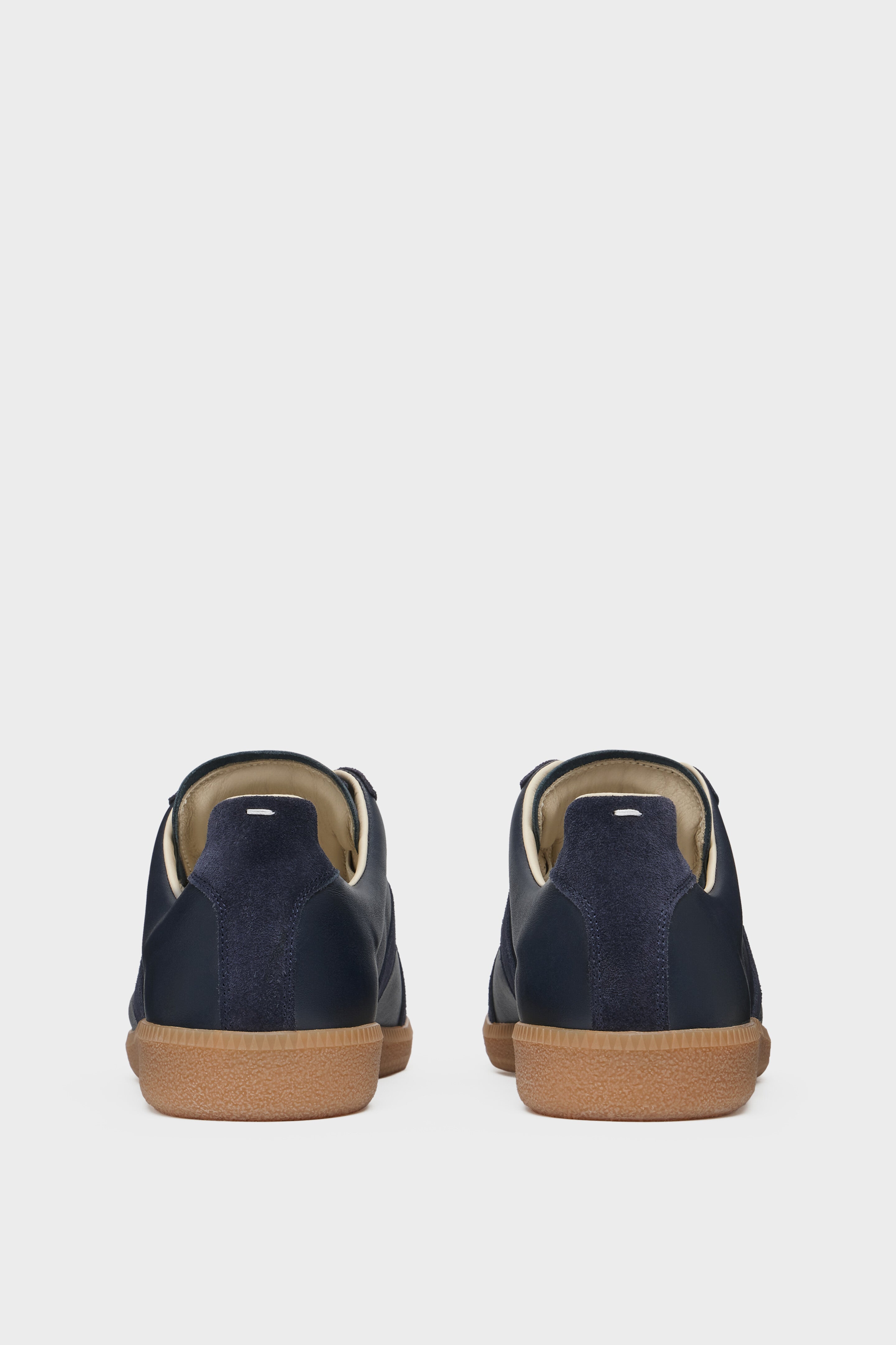 Maison Margiela Replica Sneakers Blue Night