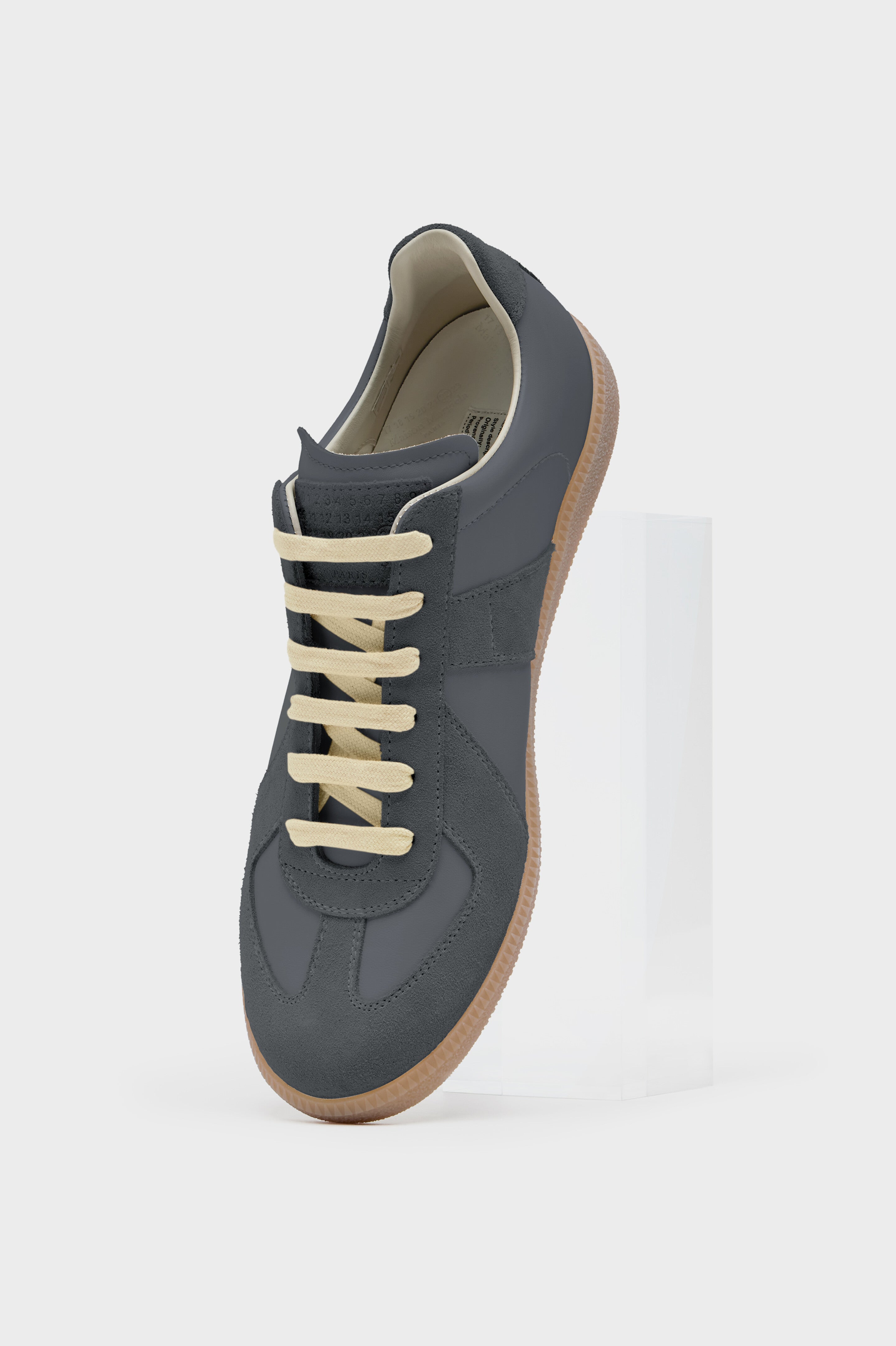Maison Margiela Replica Sneakers Anthracite