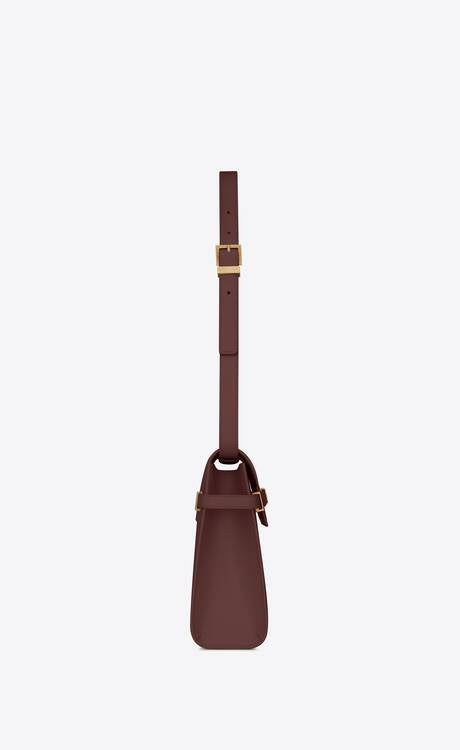 YSL Manhattan Leather Rouge Legion