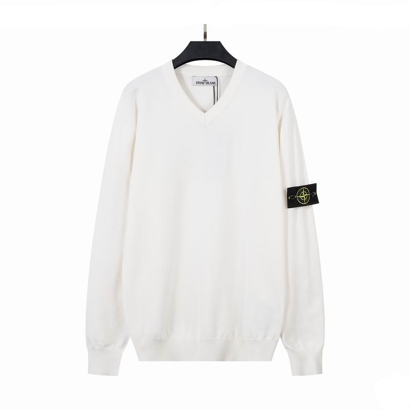 Sweatshirt V Neck