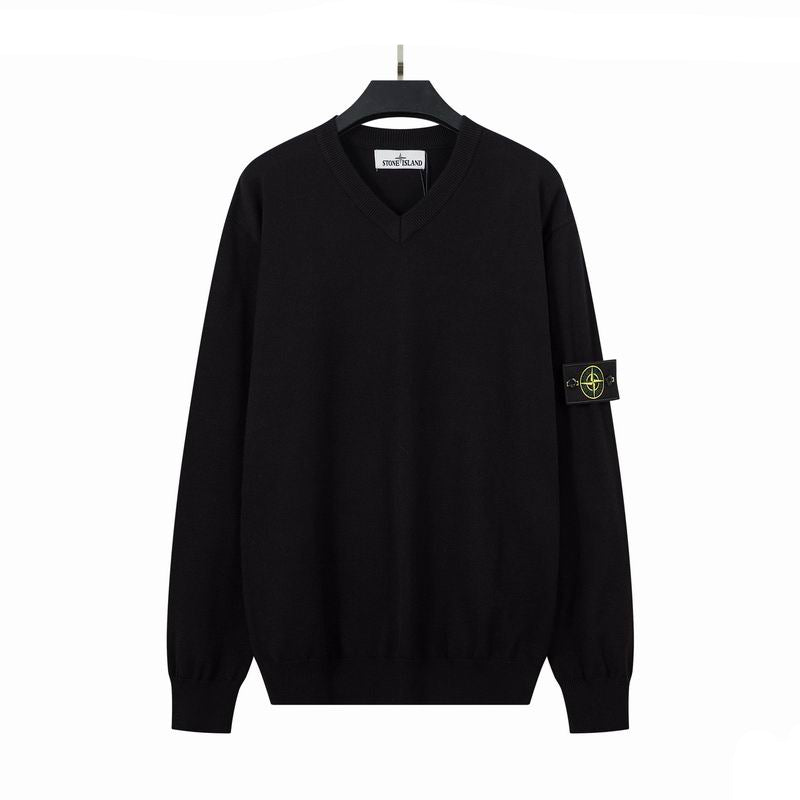 Sweatshirt V Neck