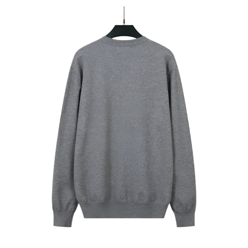 Sweatshirt V Neck