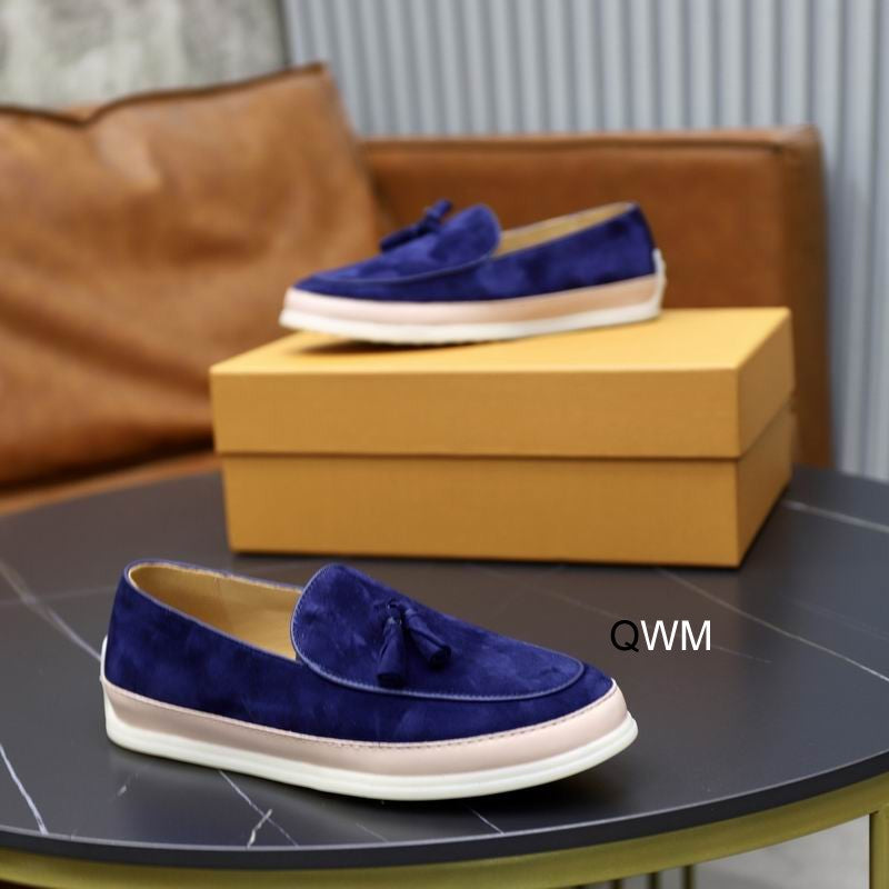 TOD'S Loafers in Suede