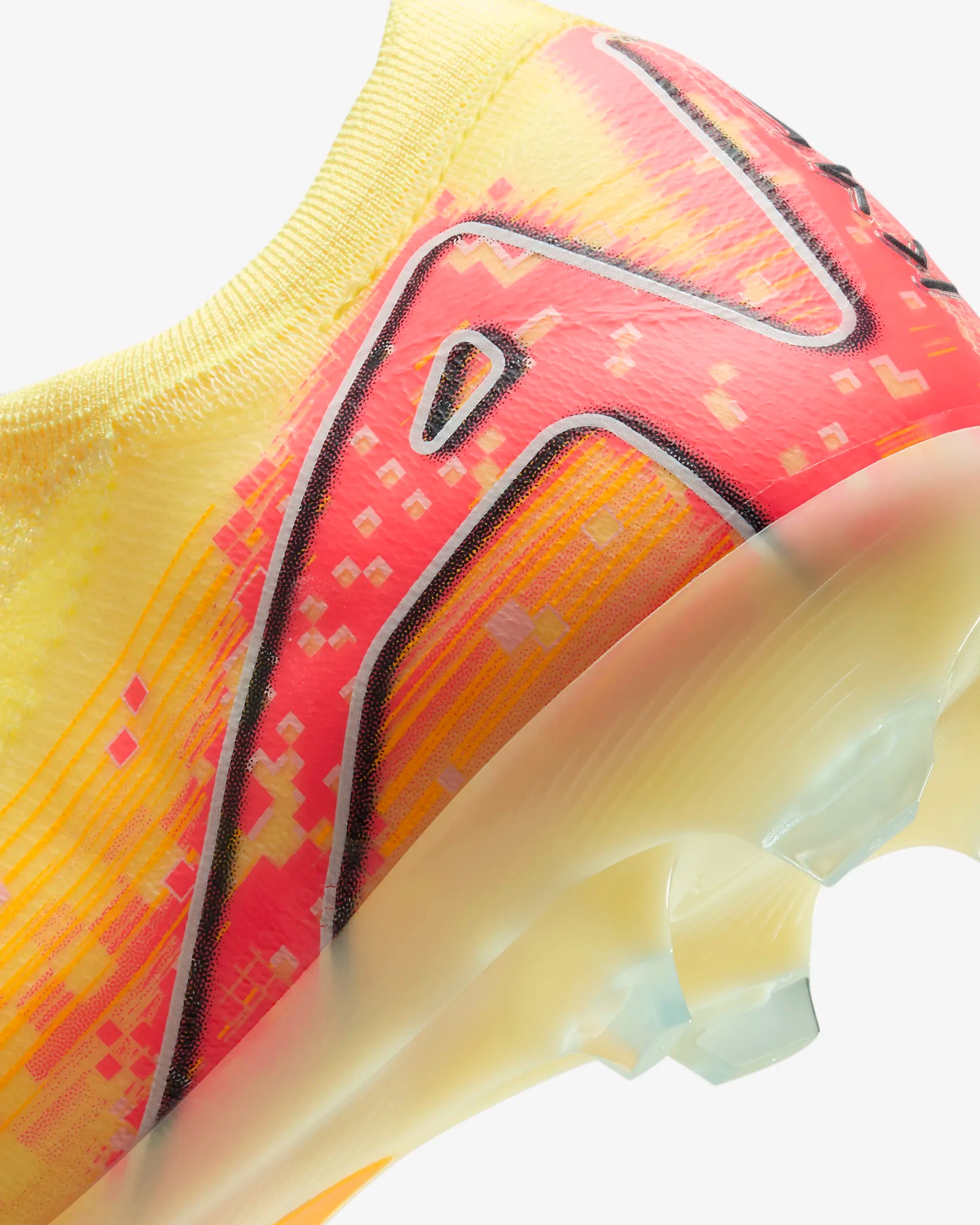 Nike AIR Zoom Mercurial Superfly 10 Elite Low-Top  'Kylian Mbappé'