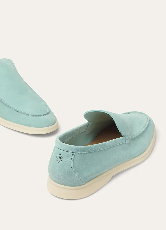 Summer Walk Loafer Acquamarina (51A0)