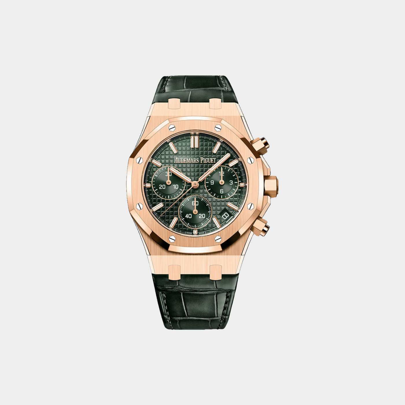 Royal Oak Selfwinding Chronograph "50Th Anniversary" Ref. 26240Or.Oo.D404Cr.01