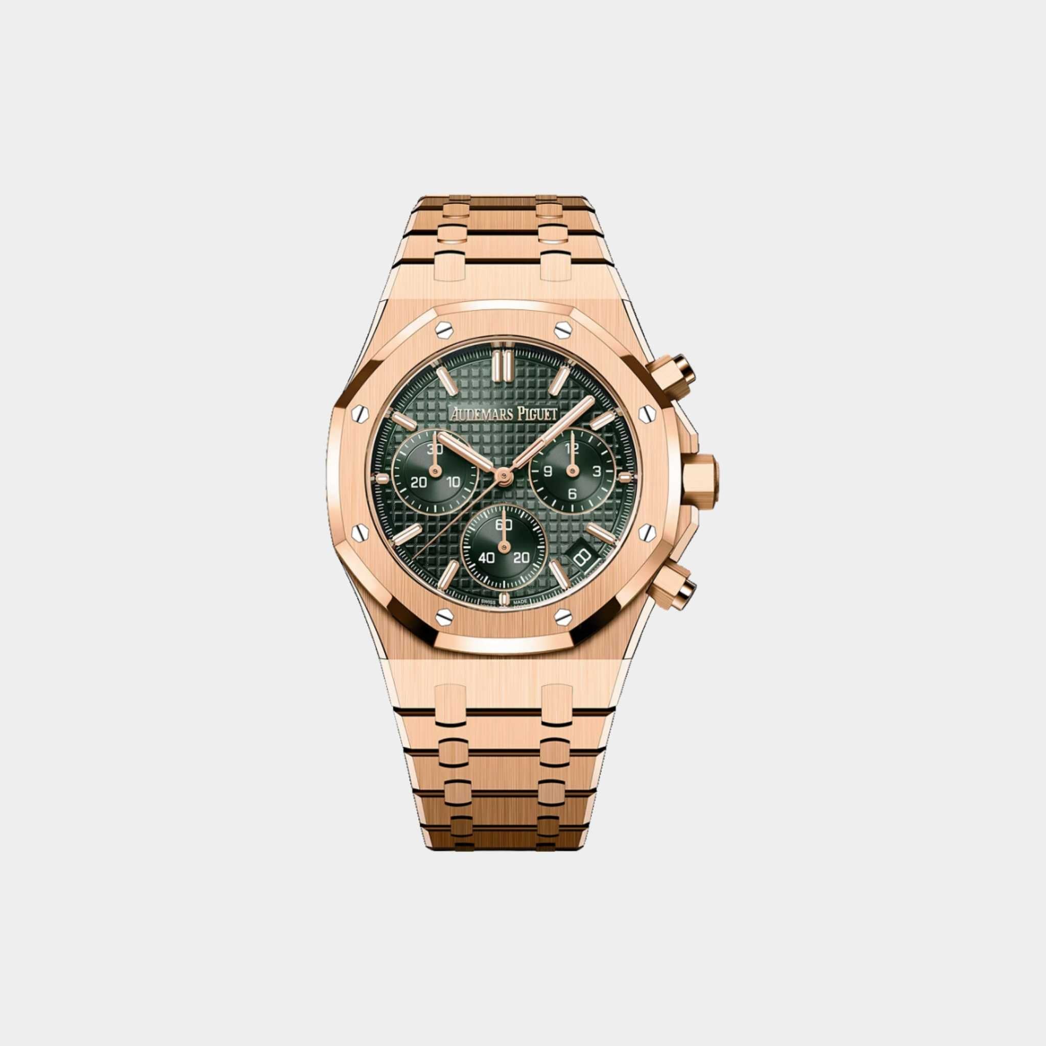 Royal Oak Automatic Chronograph Ref. 26240OR.OO.1320OR.08