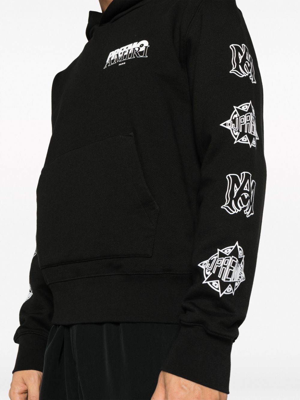 Preemo ribbed hoodie