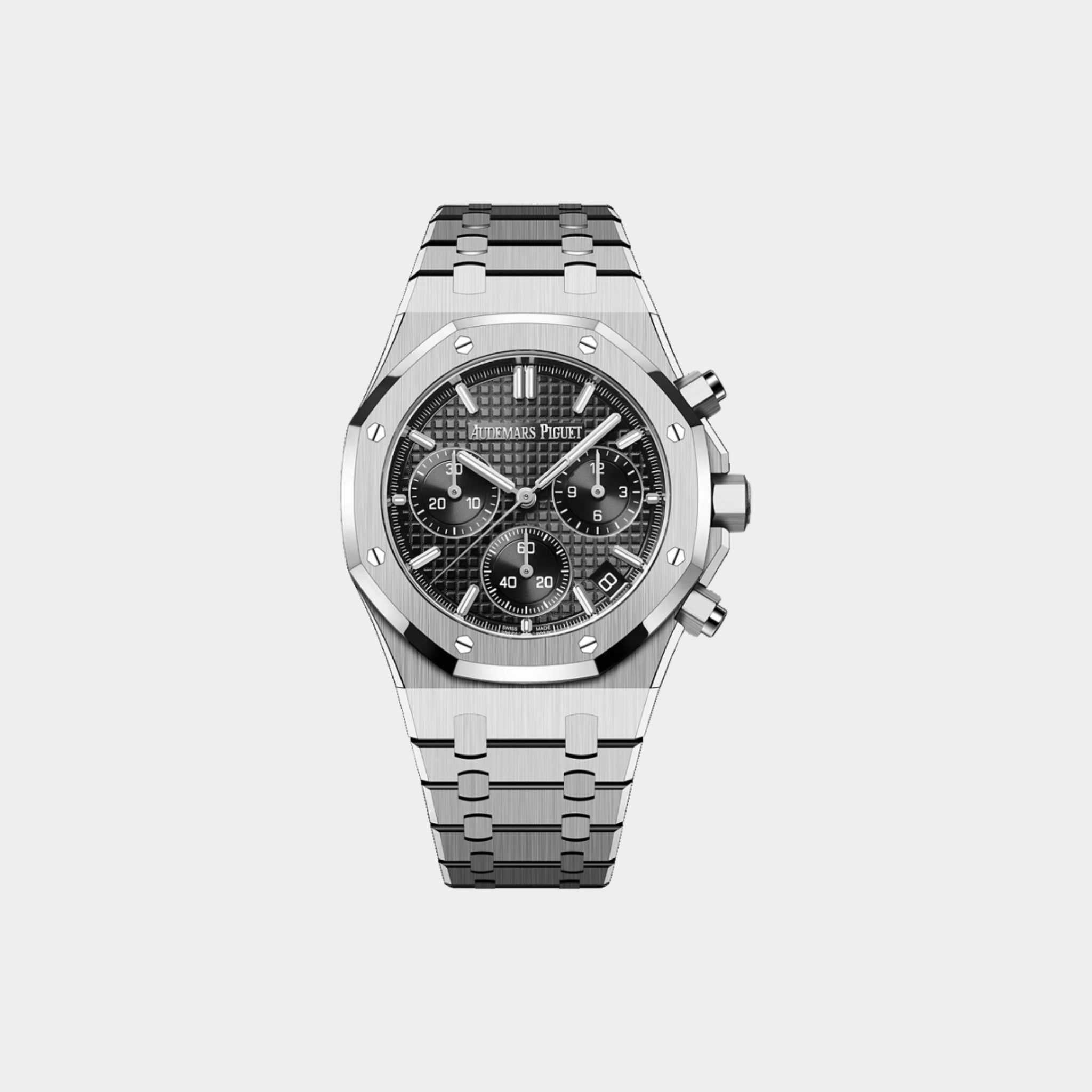 Royal Oak Selfwinding Chronograph "50th Anniversary"