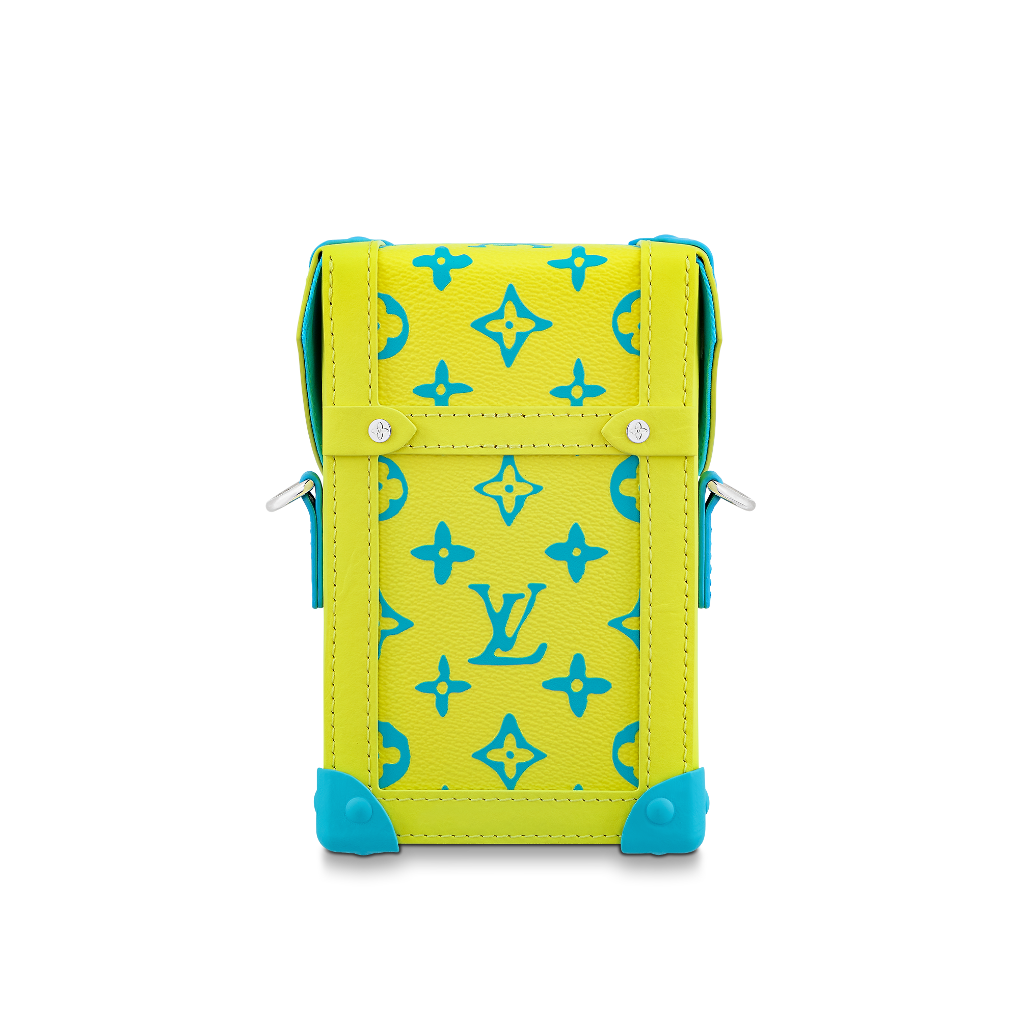Vertical Trunk Wearable Wallet
