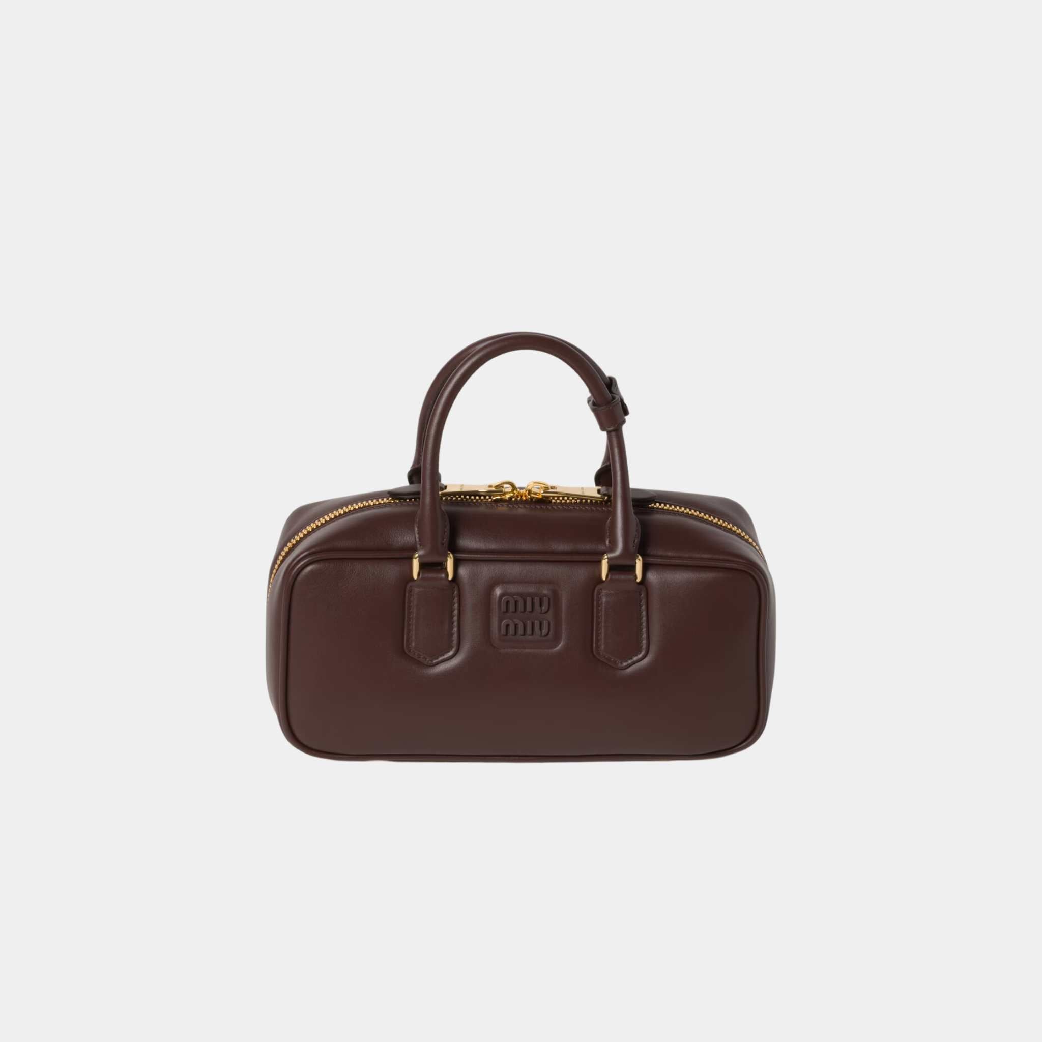 Arcadie Leather Bag