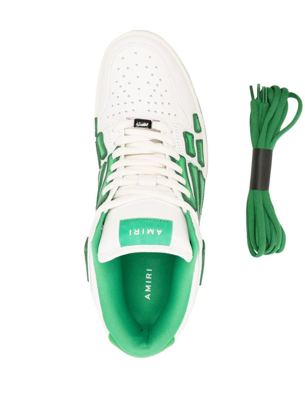 Skeltop leather nsekaers