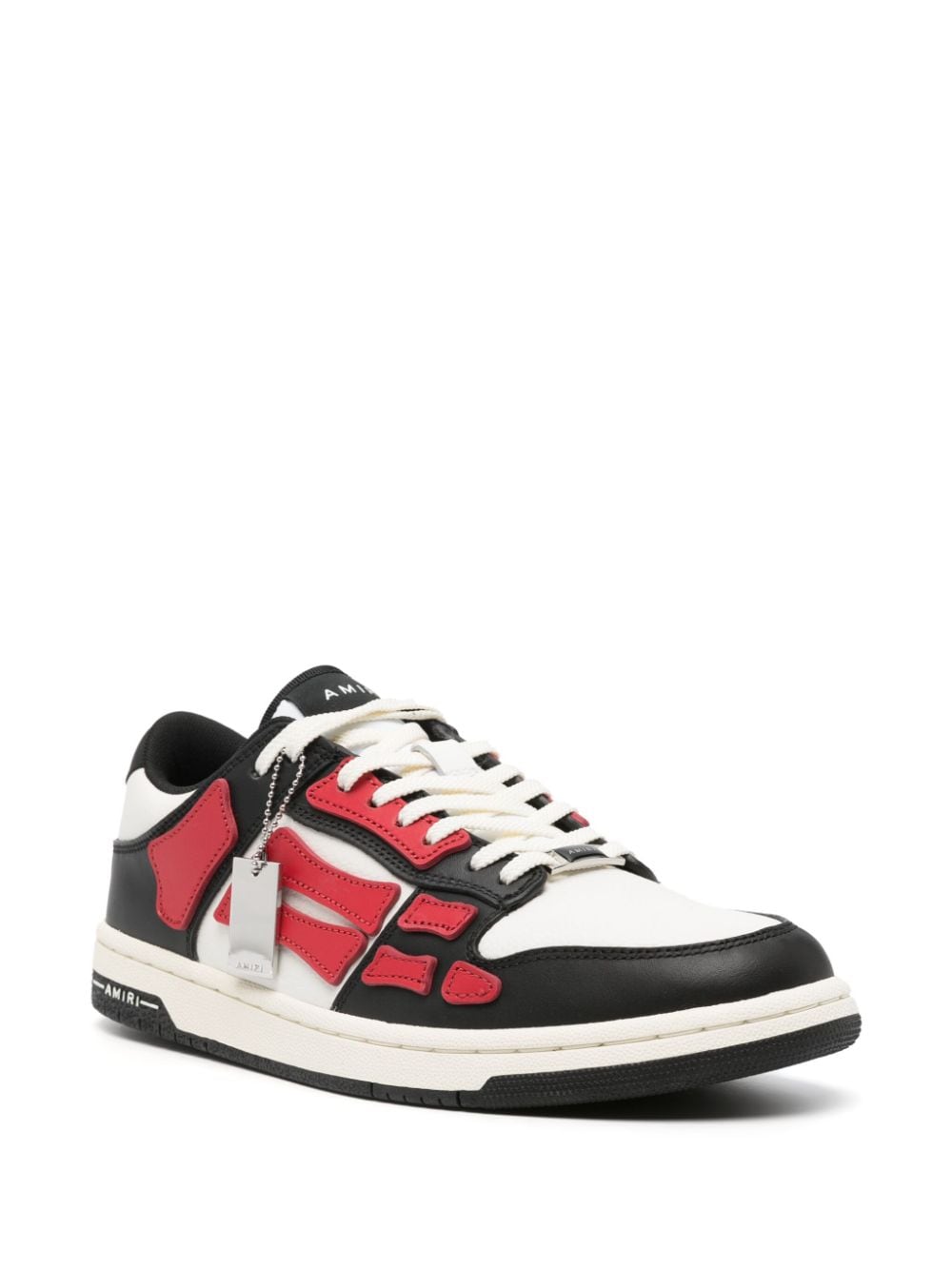 Skel low-top leather sneakers