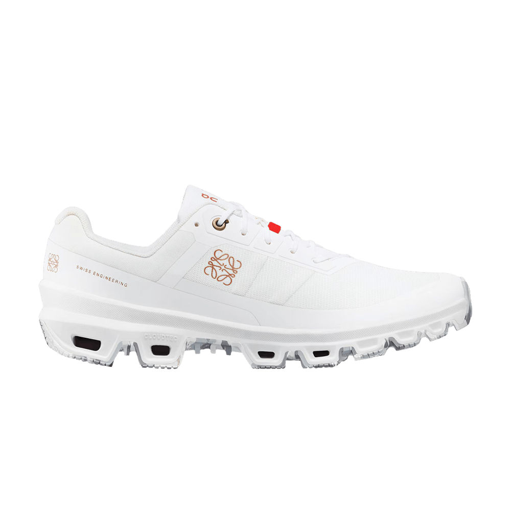 Loewe x Wmns Cloudventure 'White'