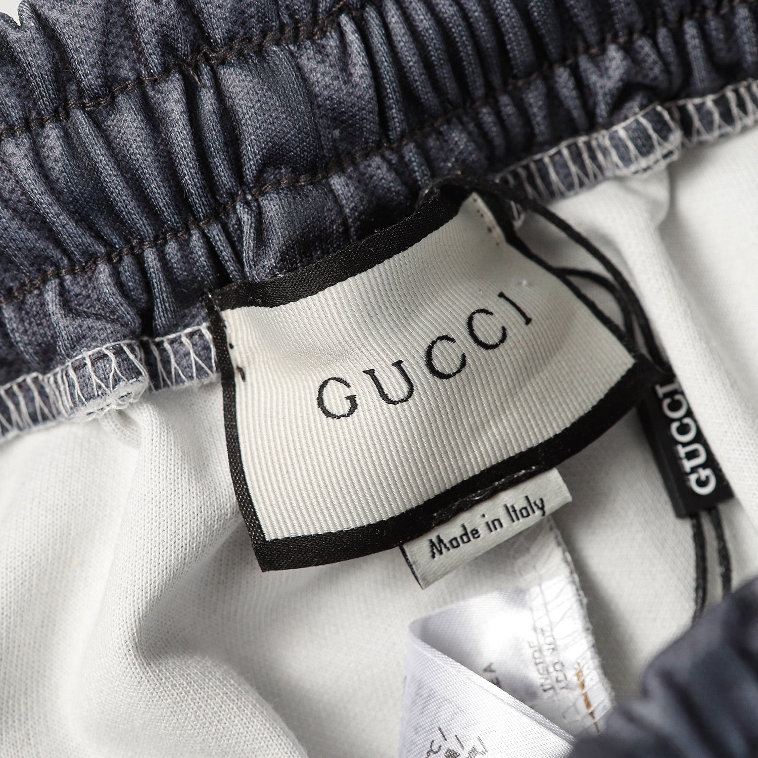 Gucci Grey Tracksuit