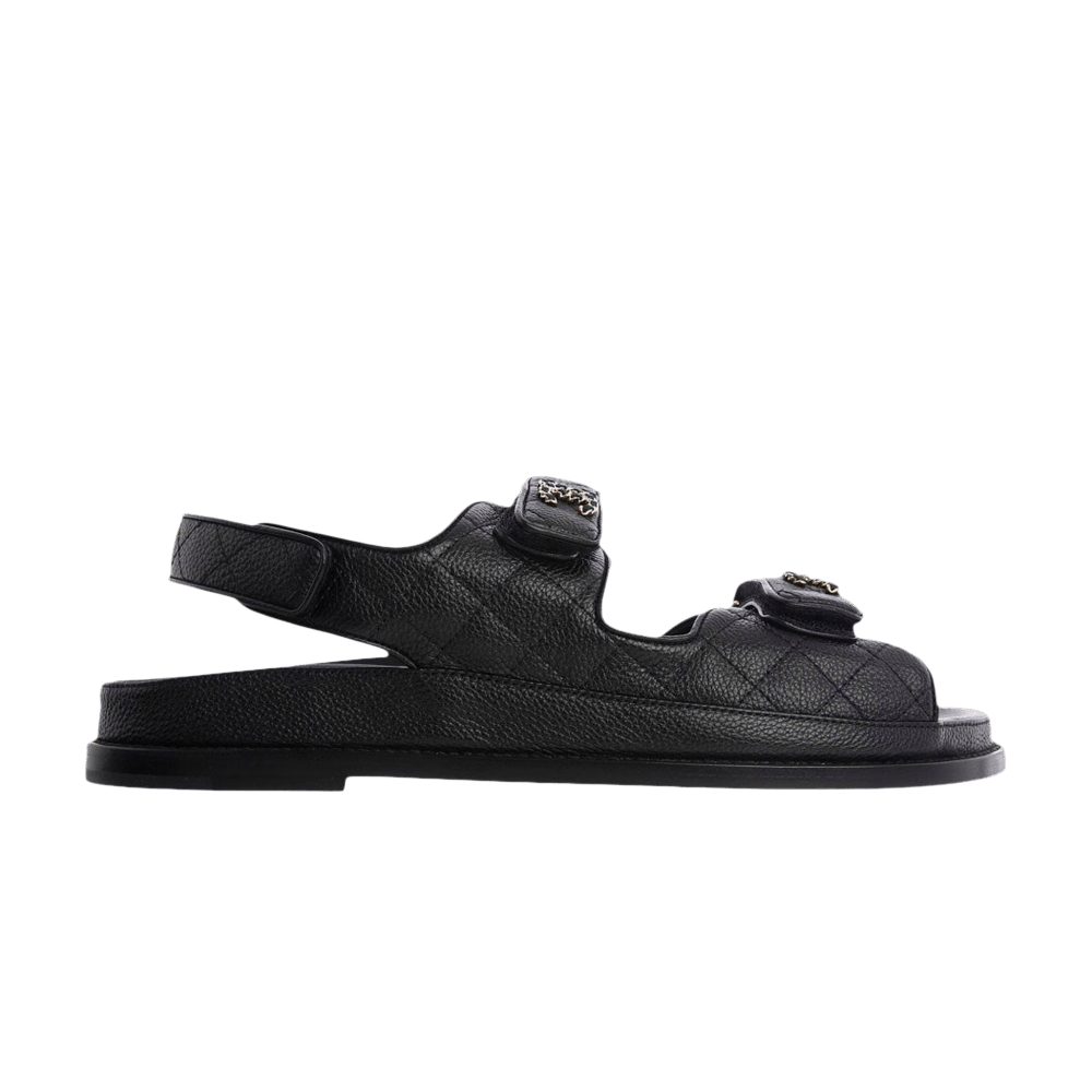 Chanel Sandal 'Black'