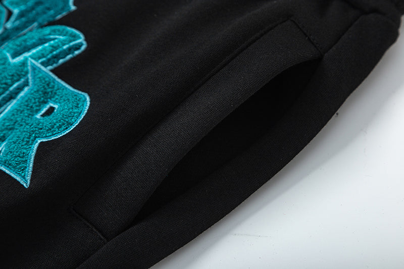 Trapstar Black/Blue Tracksuit