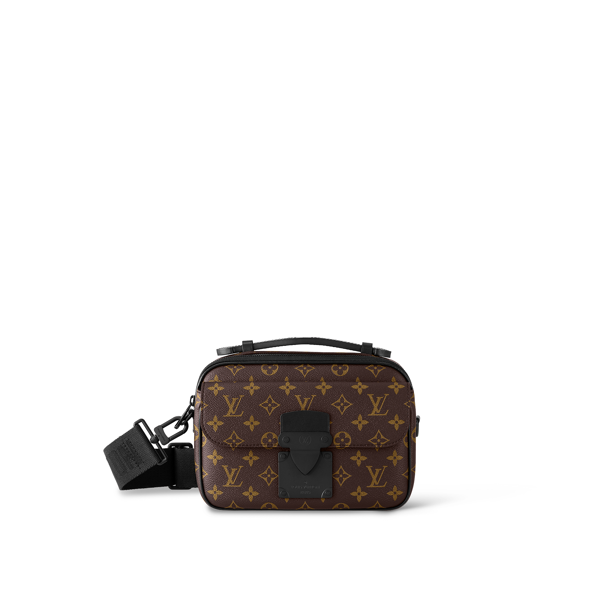 S Lock Messenger