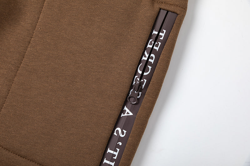 Trapstar Brown Tracksuit