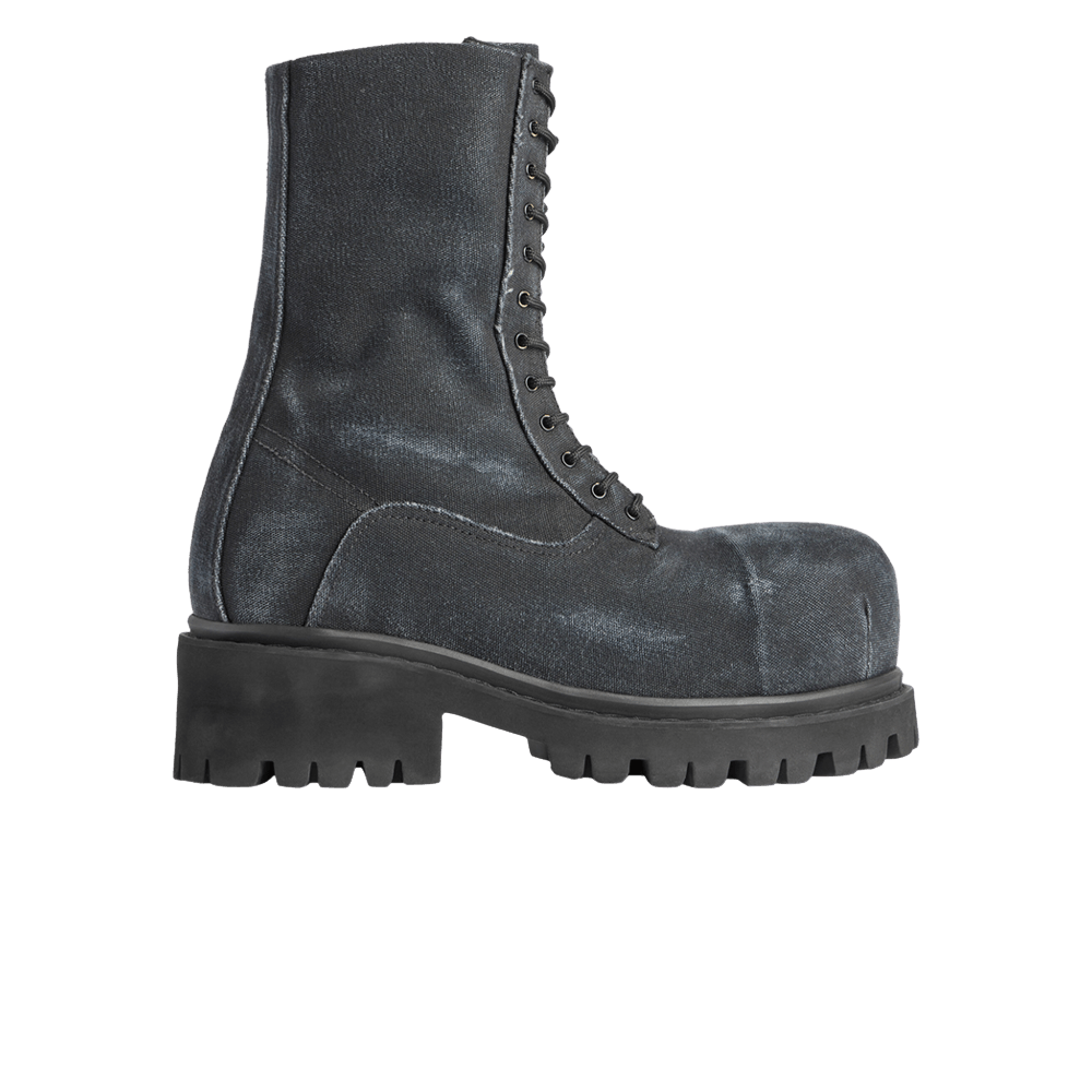 Balenciaga Stomper Bootie 'Black'