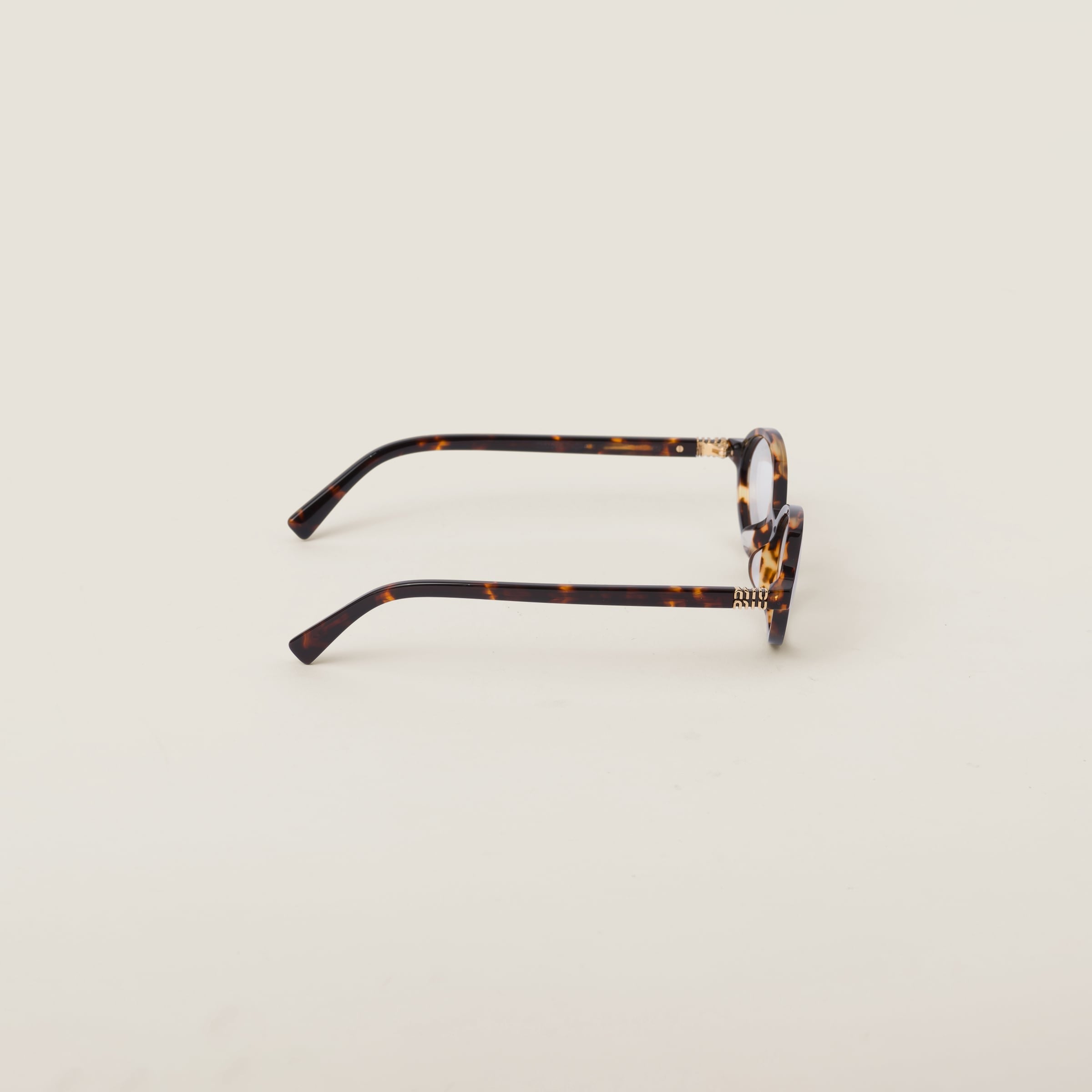 Miu Regard sunglasses Blue-ray Transparent Lenses