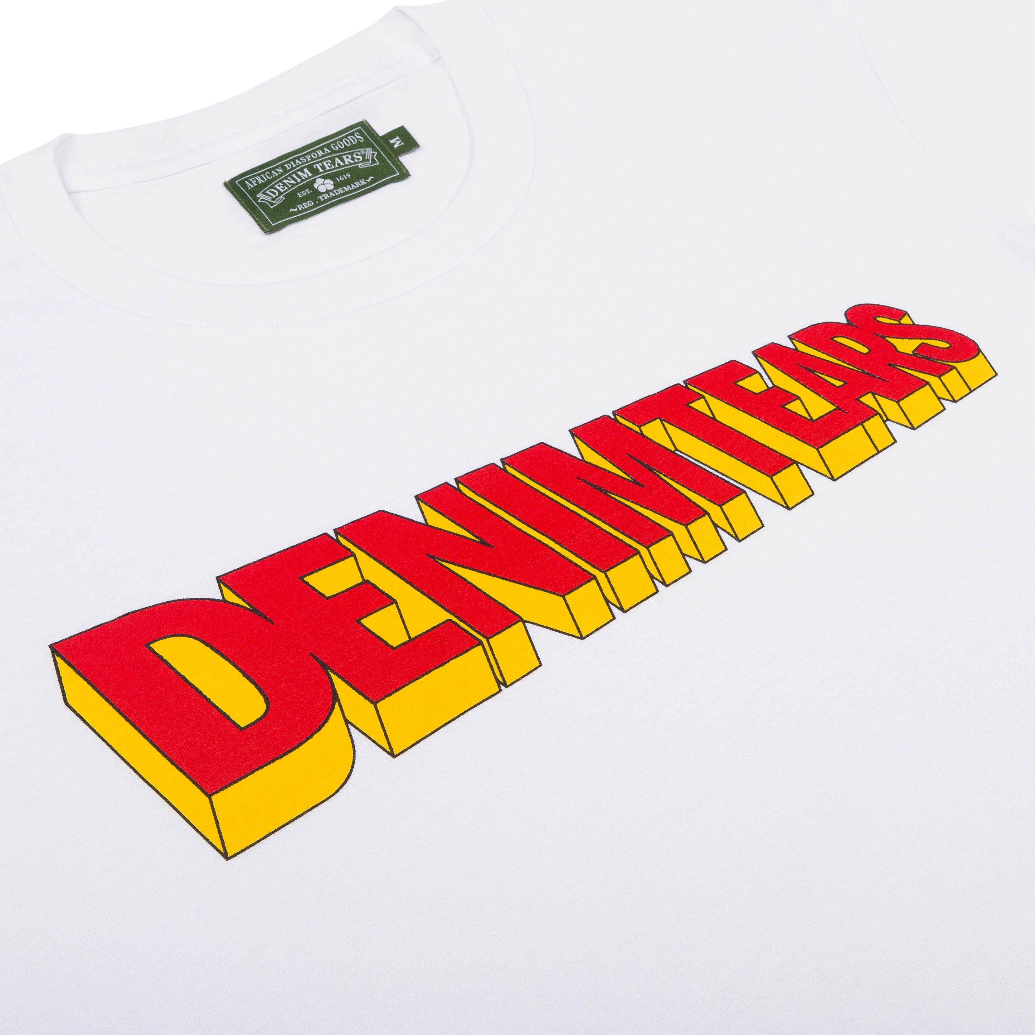 Stan Tee White