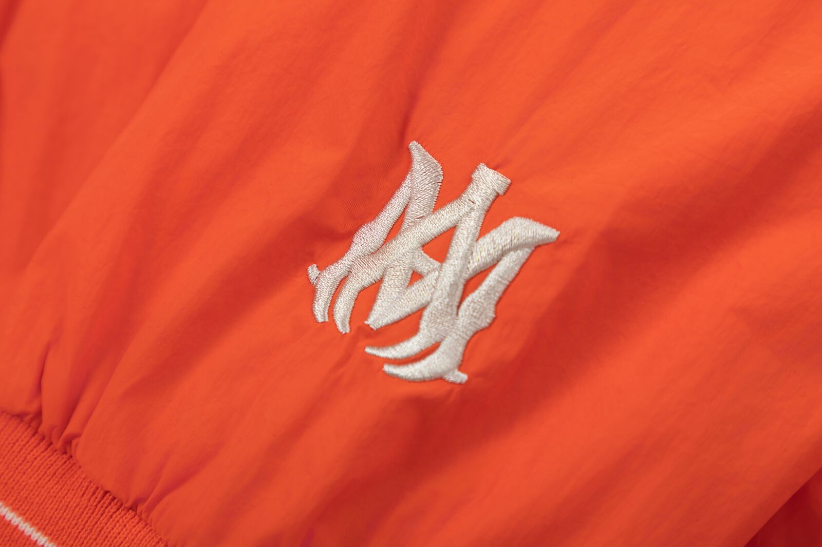Amiri Logo Baseball Jacket