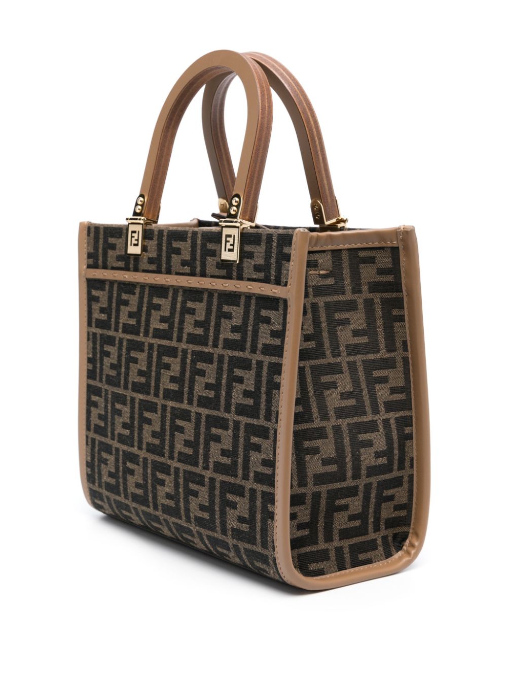 FENDI Small Sunshine Tote Bag
