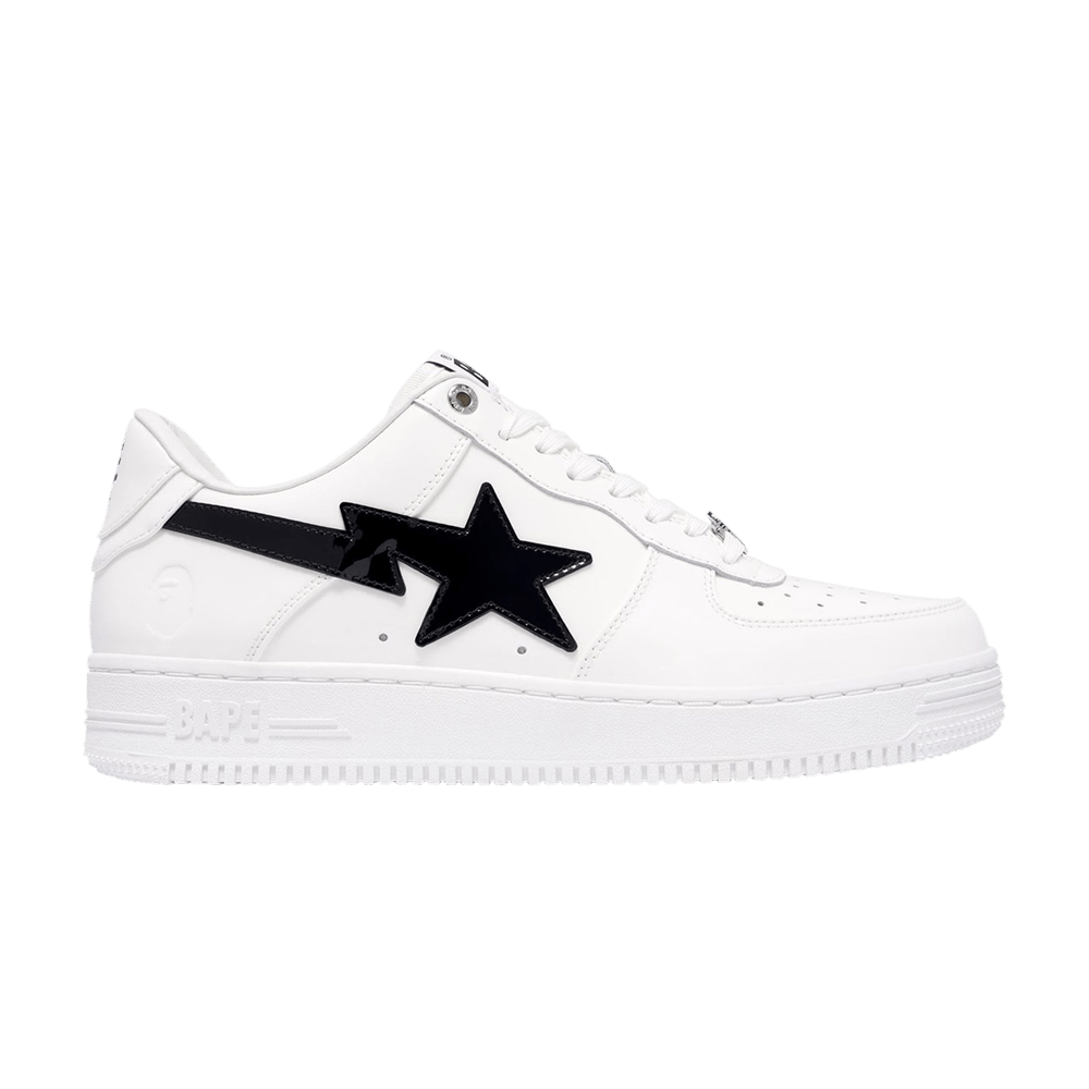Bapesta #2 M2 'White'