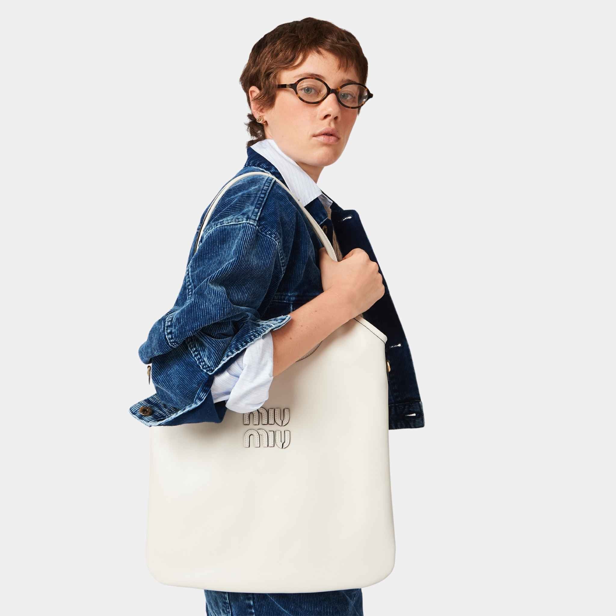 IVY Leather Bag