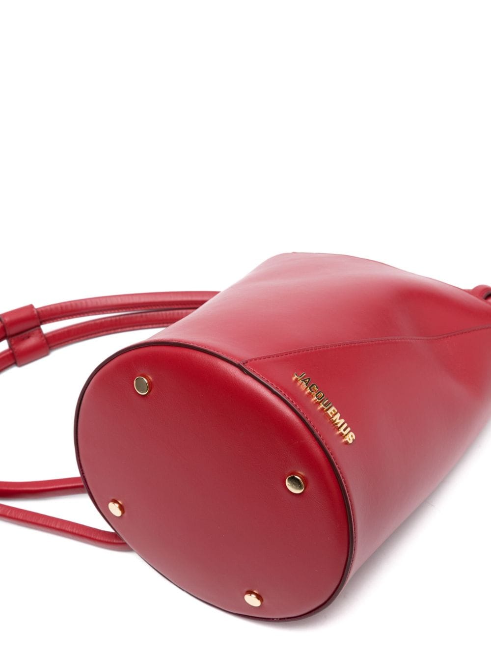Jacquemus Le Petit Tourni Bucket Bag