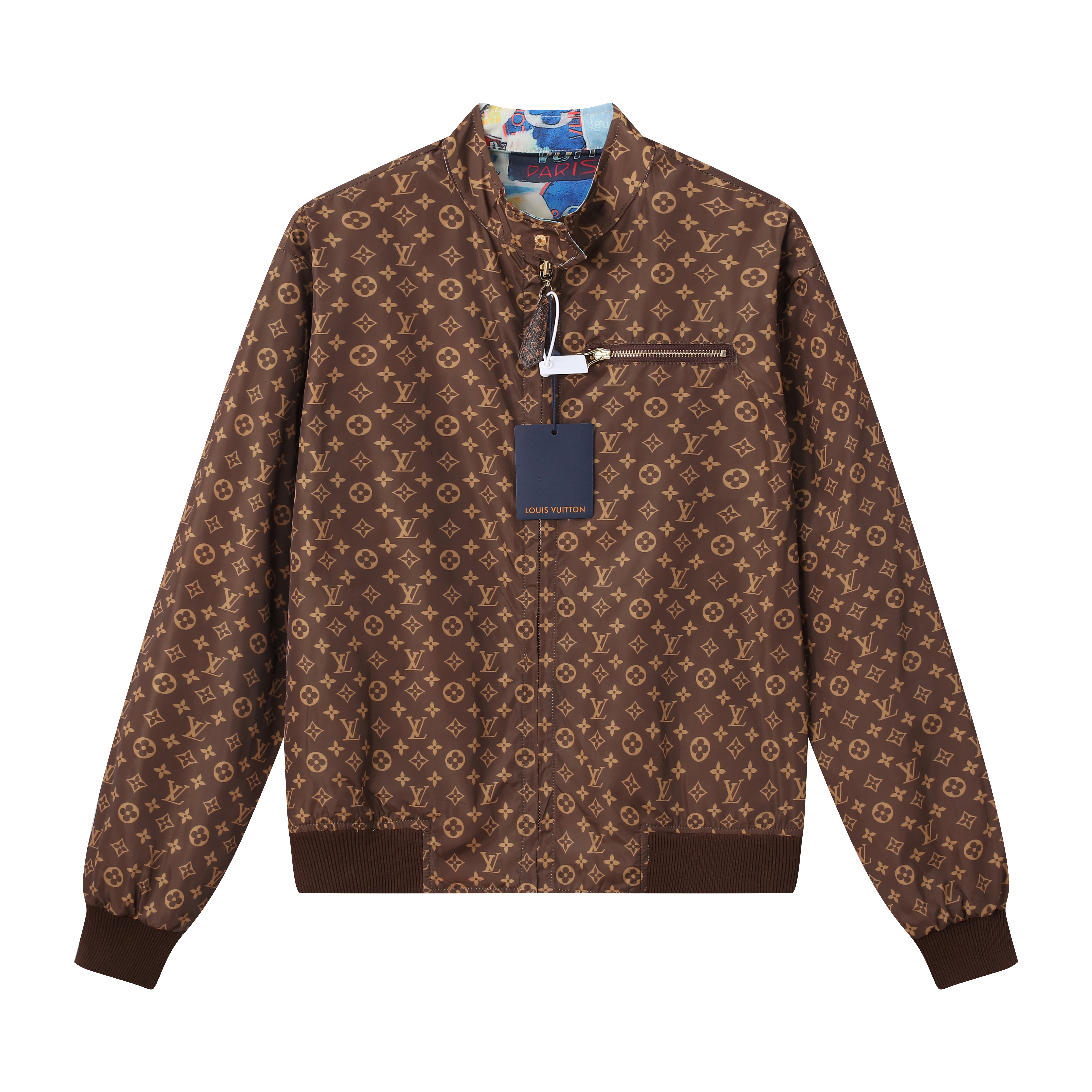 LV Double Side Jacket