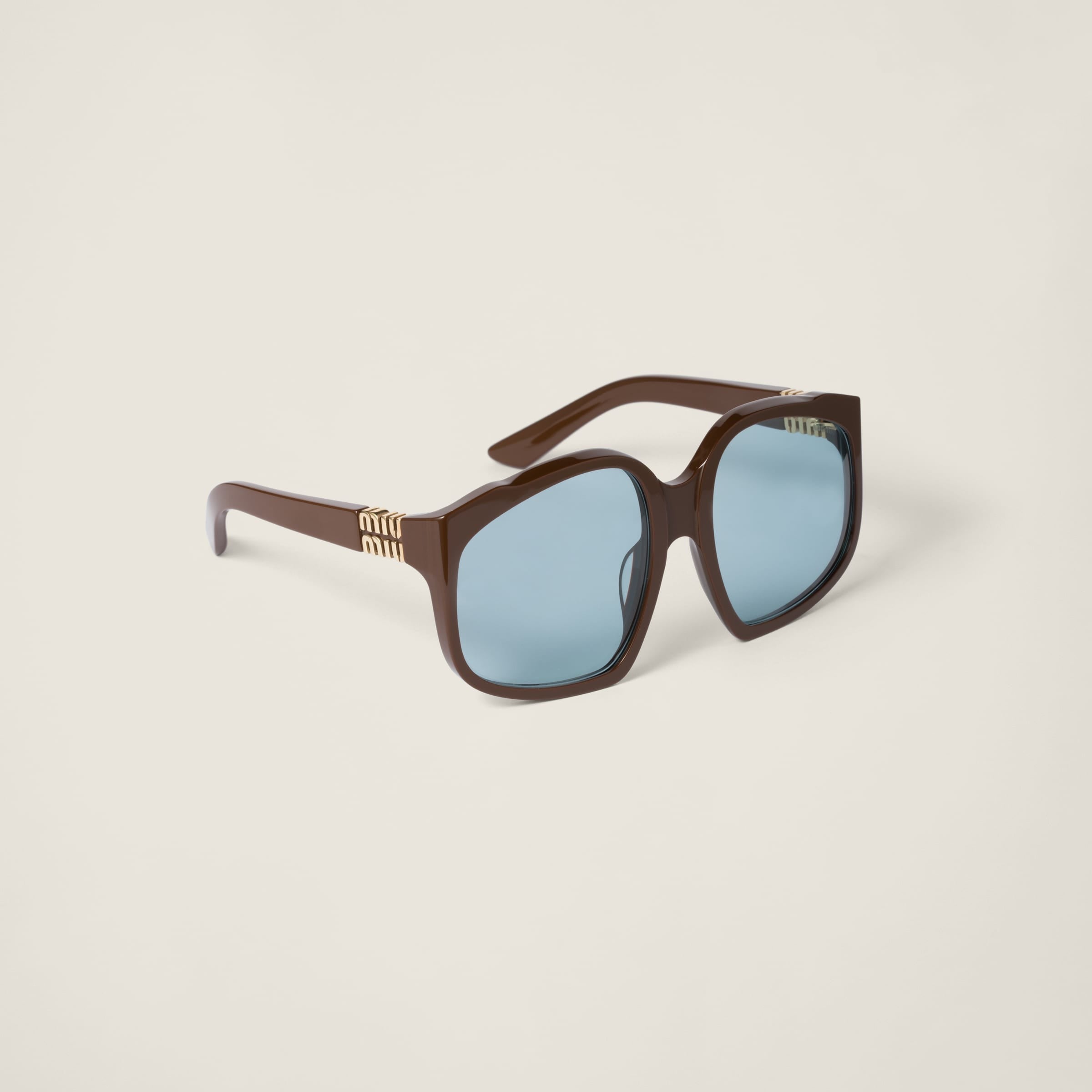 Miu Ombre sunglasses Celeste lenses