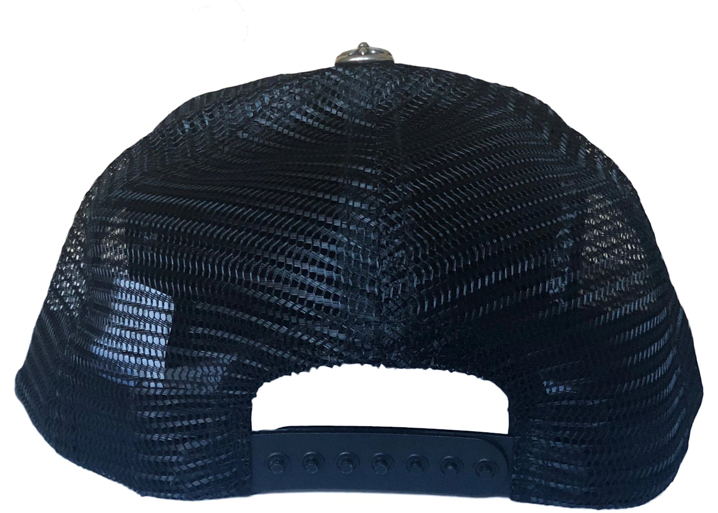 Chrome Hearts CH Hollywood Trucker Hat Camo/Black