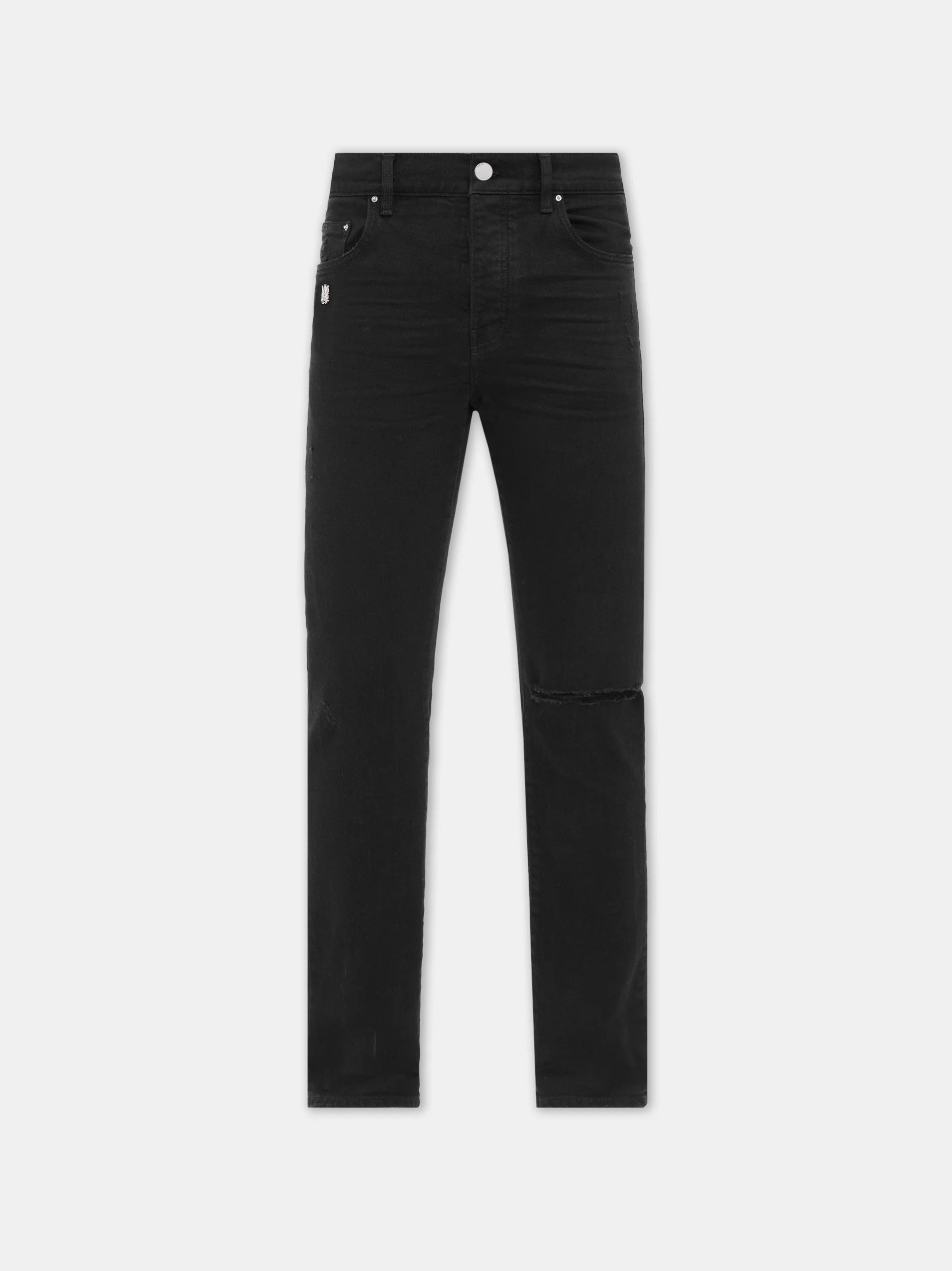 SLASH SLIM JEAN BLACK OD