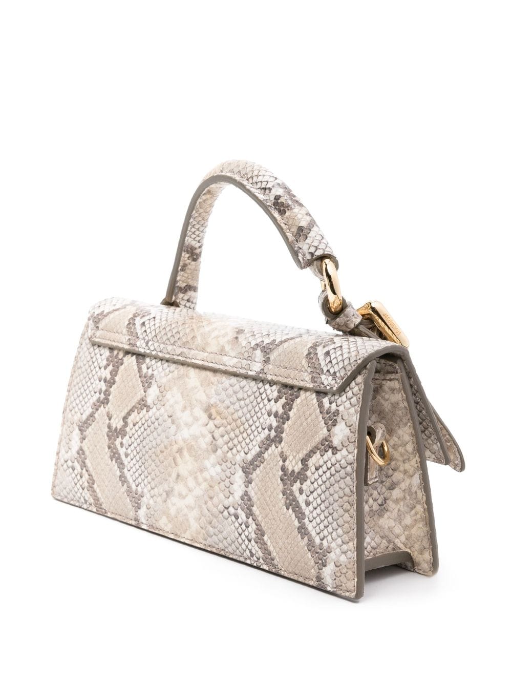 Jacquemus Le Chiquito Long Boucle Tote Bag