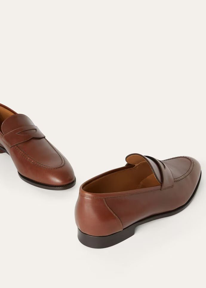 Sergio Loafer Cuoio Inglese (H0RP)