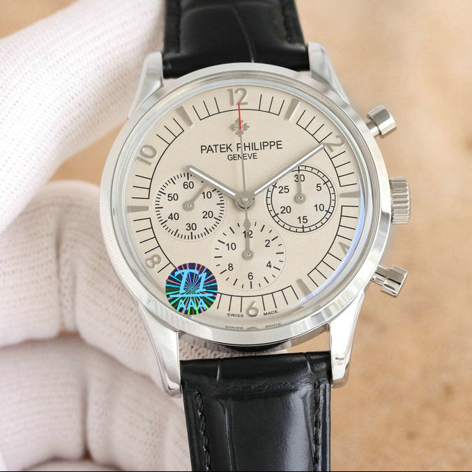 Patek Philippe 41mm 7750 Movement