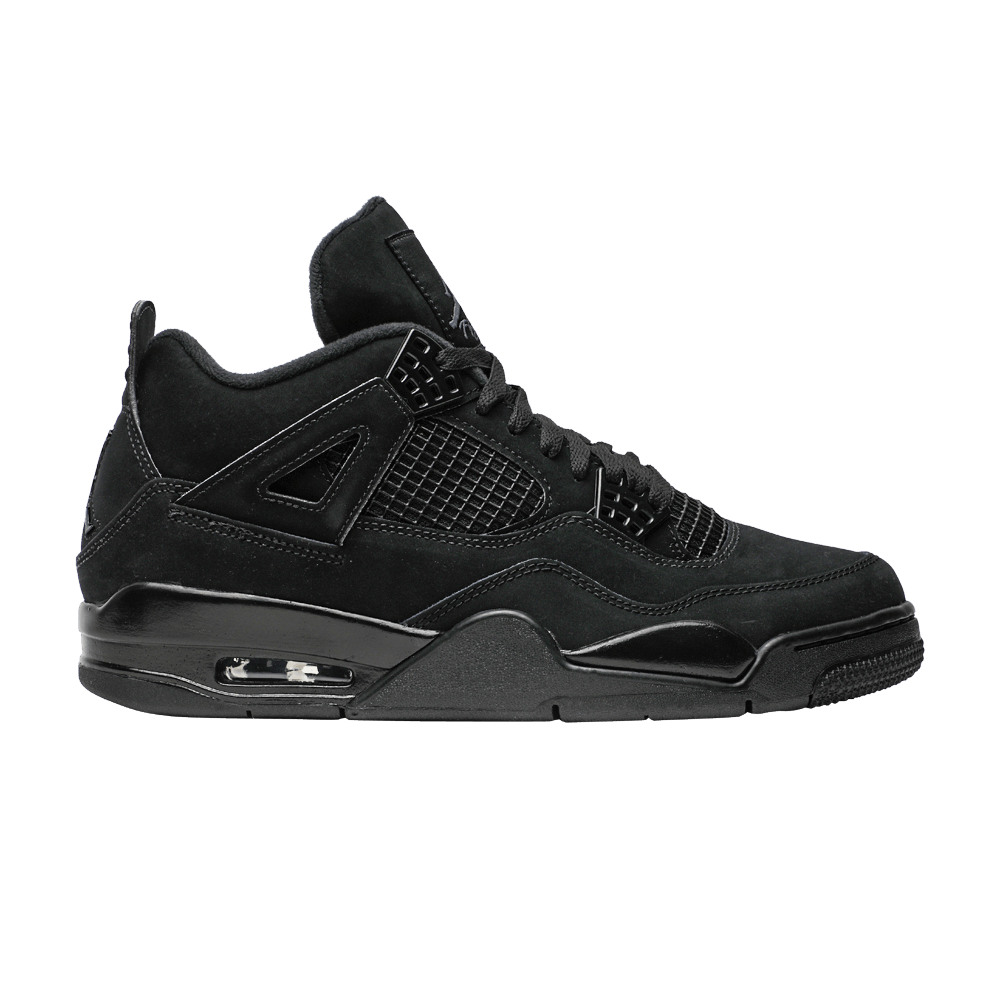 Jordan 4 Retro Black Cat (2020)