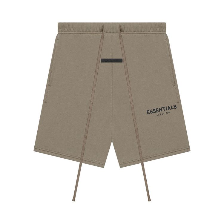 Fear of God Essentials Sweatshort 'Taupe'