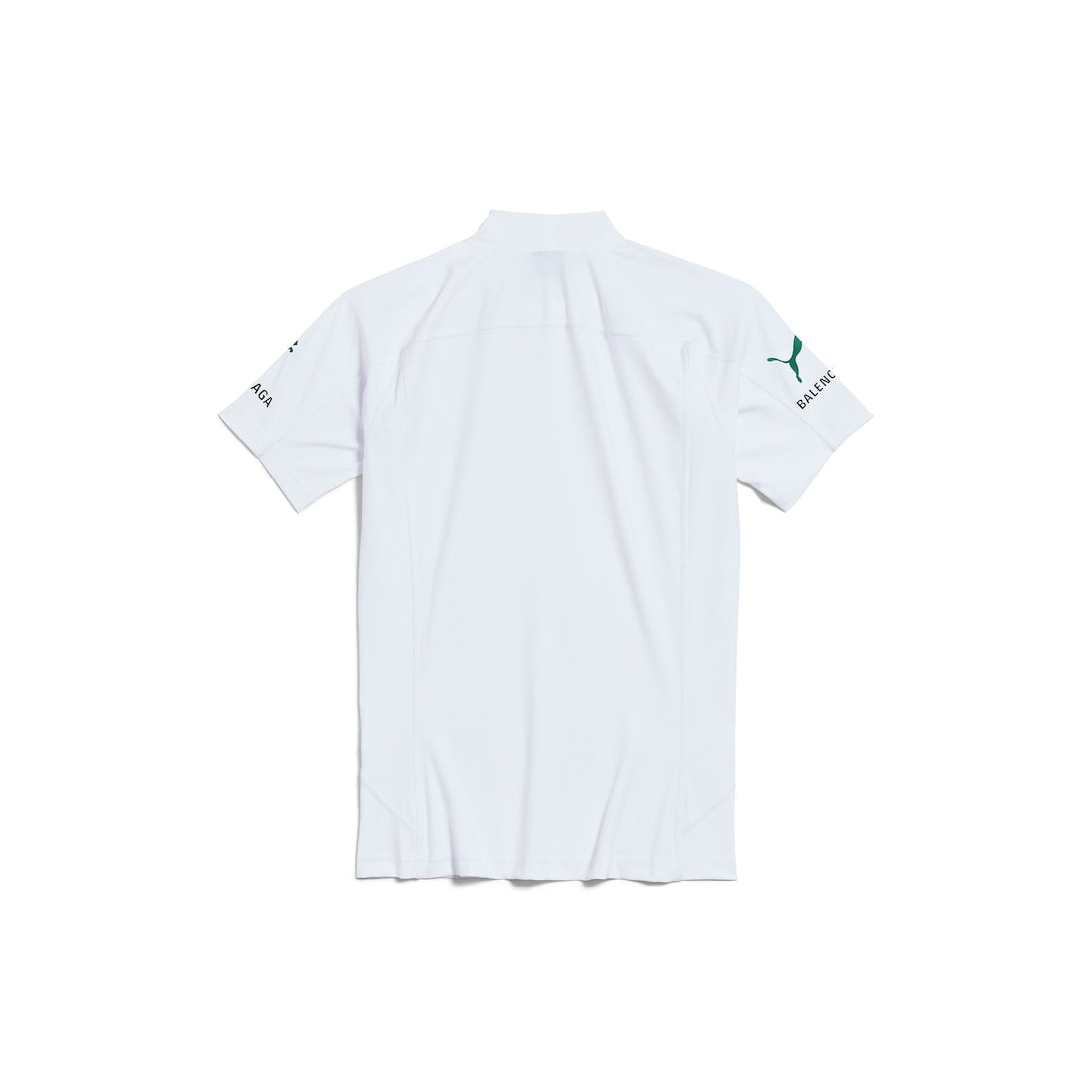 Balenciaga I Puma Fitted T-shirt in White