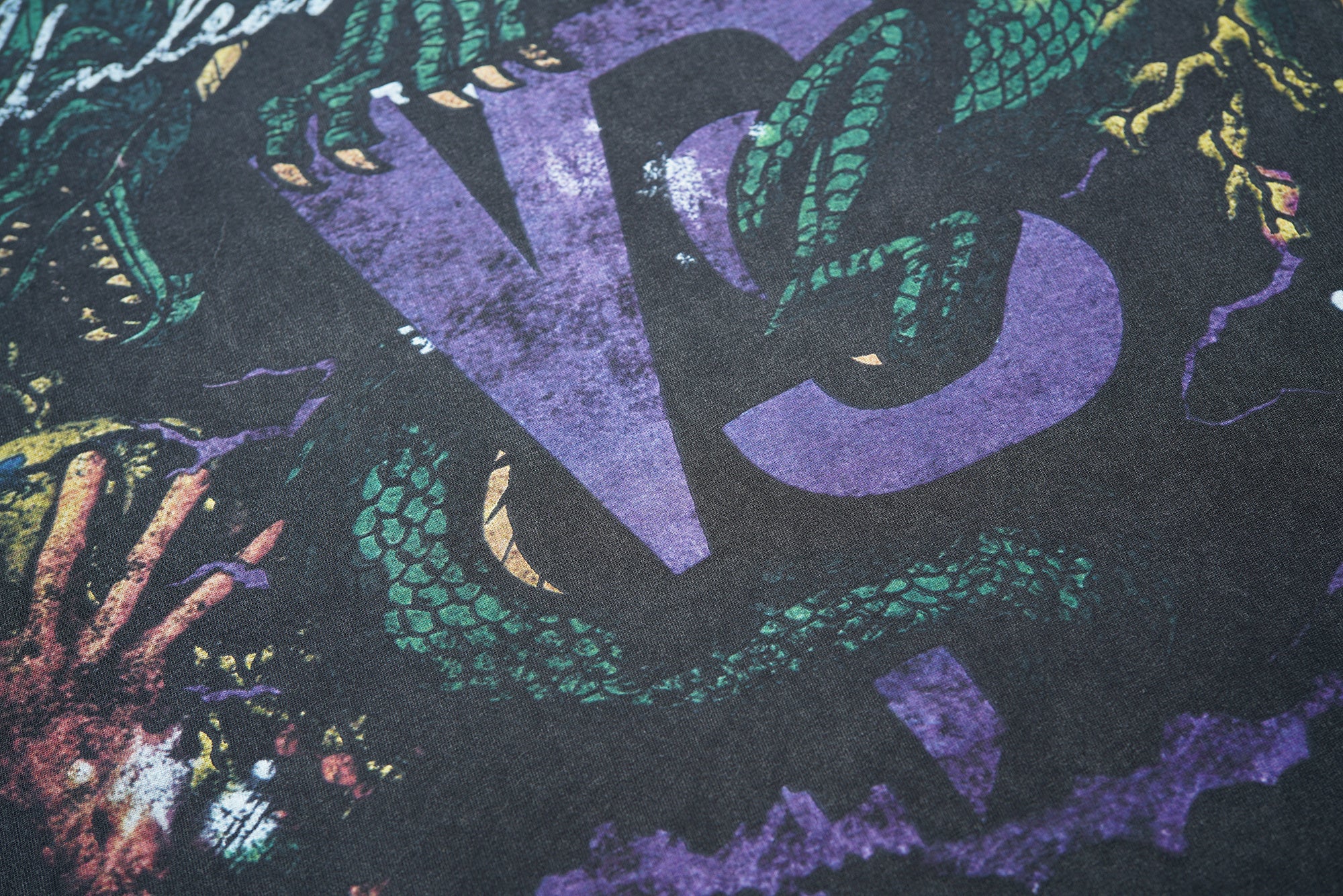 Enter The Dragon Tee