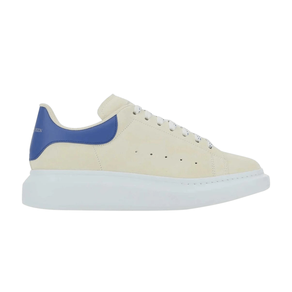 Alexander McQueen Oversized Sneaker 'Vanilla Blue'