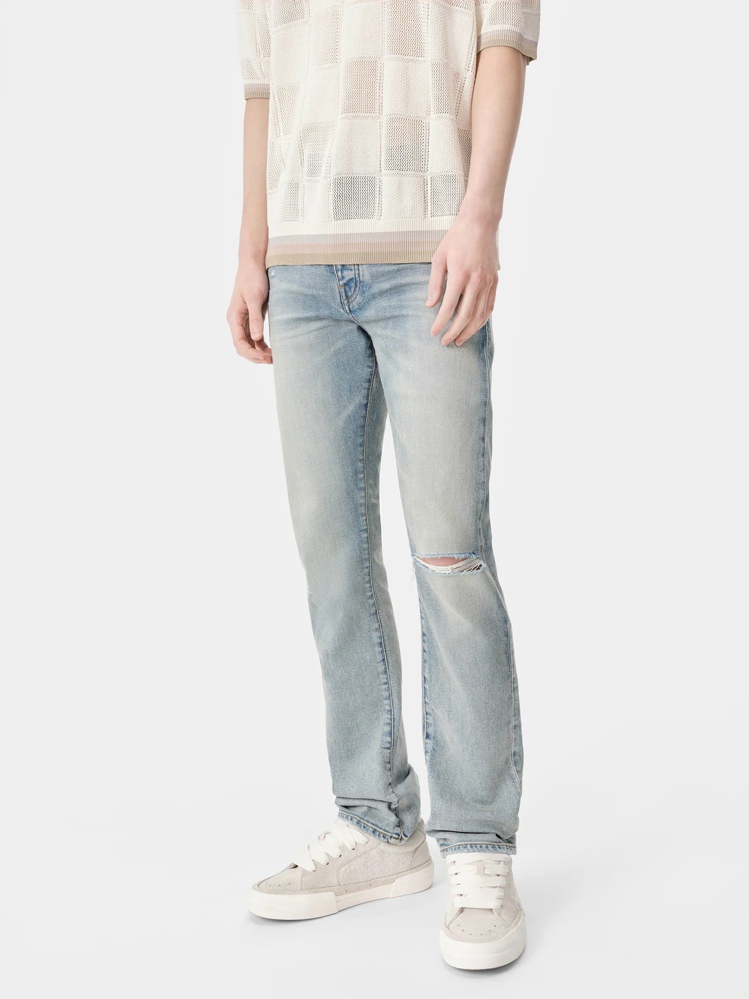 SLASH SLIM JEAN Antique Indigo