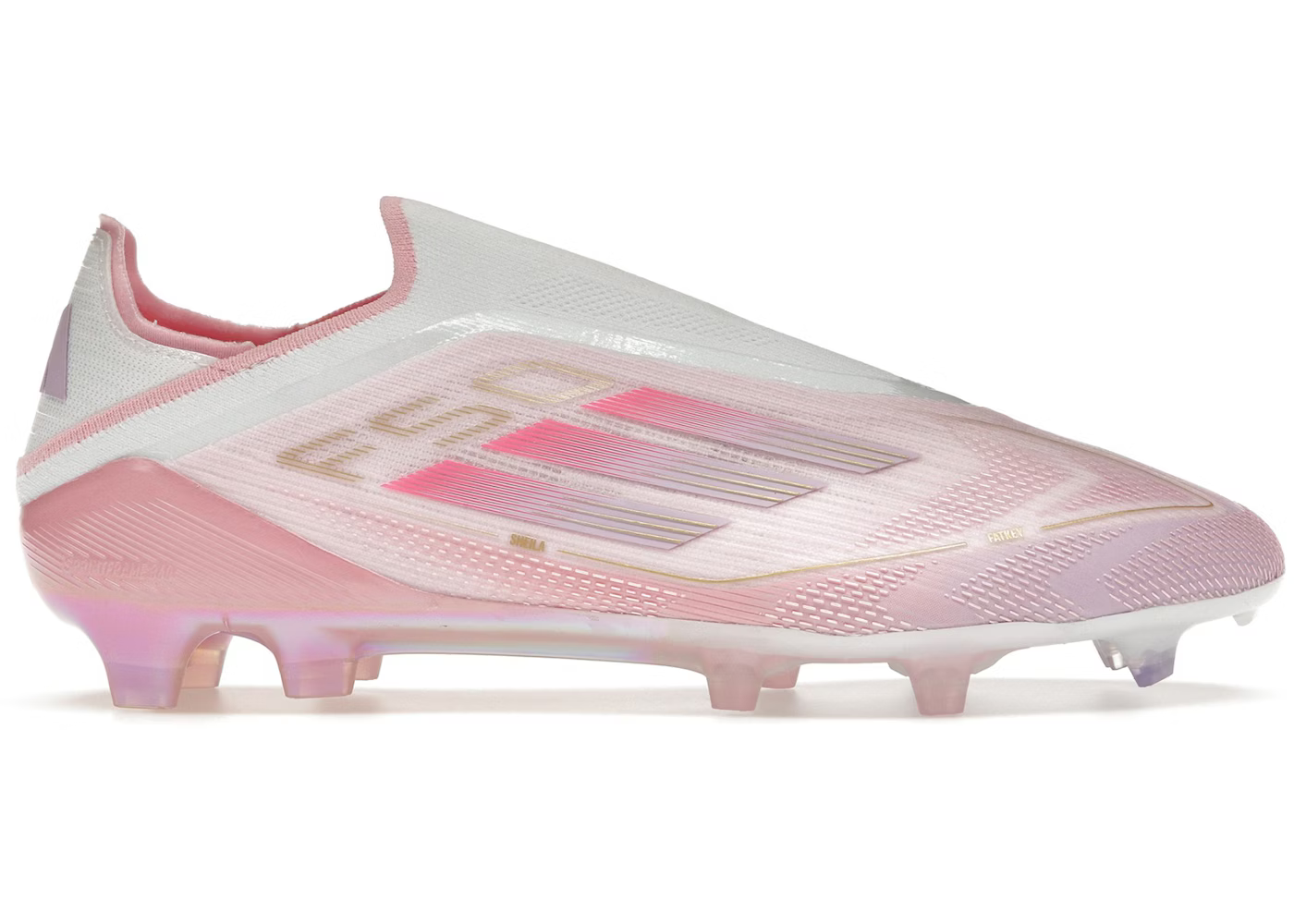 adidas F50 Elite Laceless FG Lamine Yamal LYT304