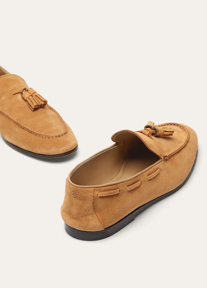 Francis Walk Loafer Classic Camel (H0VT)