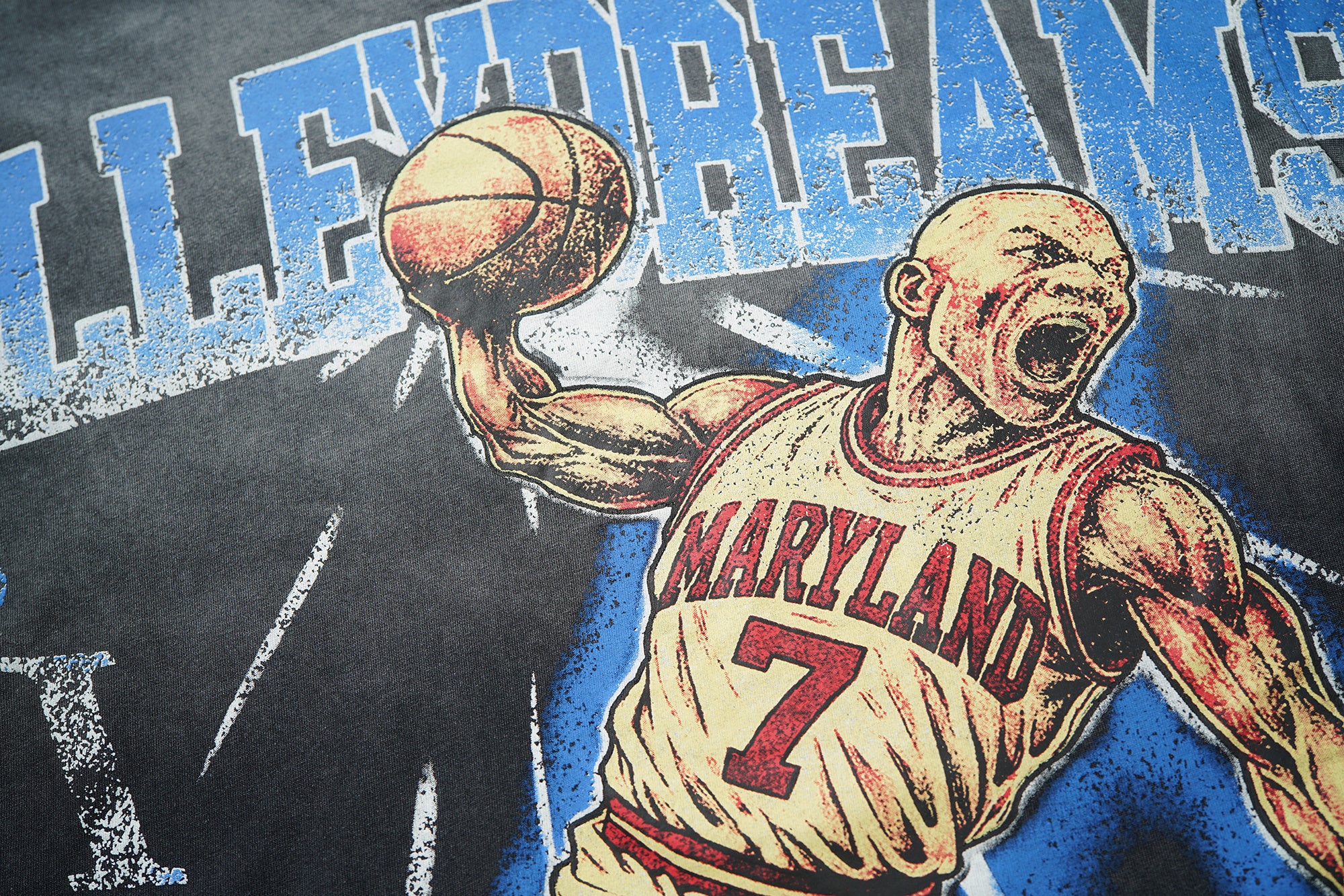 Slam Tee