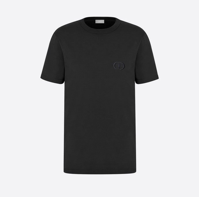 CD Icon T-shirt Black