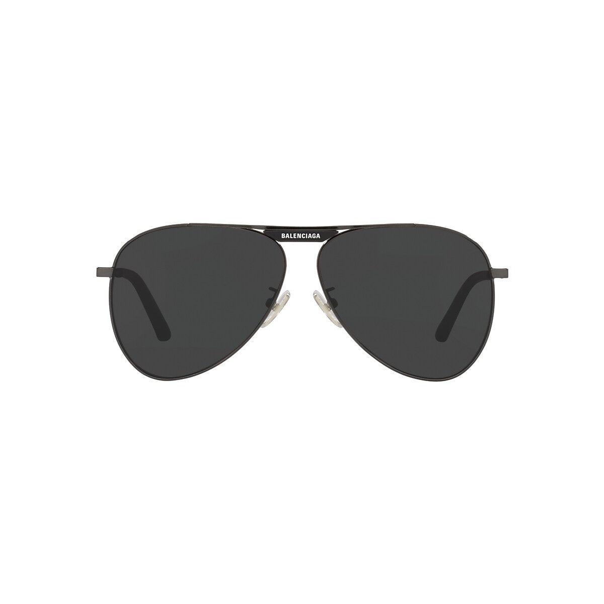 BALENCIAGA BB0244S Grey - Unisex Sunglasses, Grey Lens