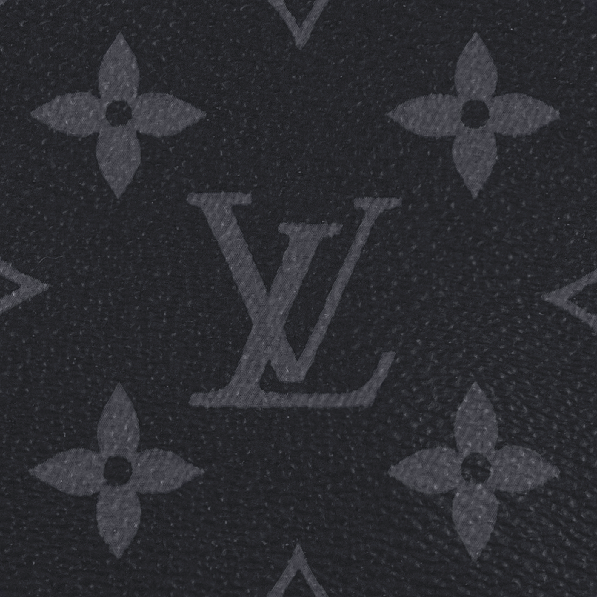 Keepall Bandoulière 55 - Monogram Eclipse